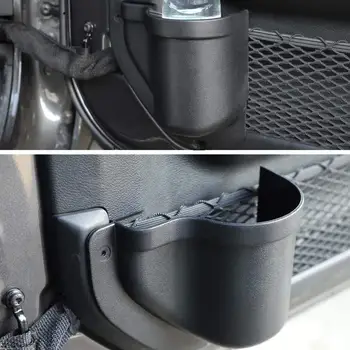 2pcs/set Car Front Door Storage Box Side Pockets Organizer for 2018-2020 JL & 2020 Jeep Gladiator JT Car Interior Accessories
2pcs/set Car Front Door Storage Box Side Pockets Organizer for 2018-2020 JL & 2020 Jeep Gladiator JT Car Interior Accessories