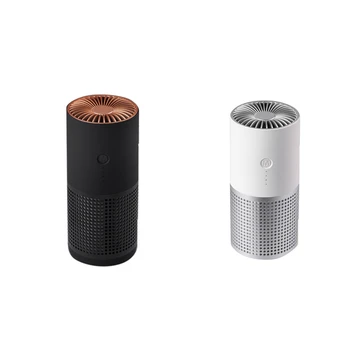 Portable Car Air Purifier for Car Home Use Smart Sensor Oxygen Bar USB Charging Auto Mist Air Freshener
Portable Car Air Purifier for Car Home Use Smart Sensor Oxygen Bar USB Charging Auto Mist Air Freshener