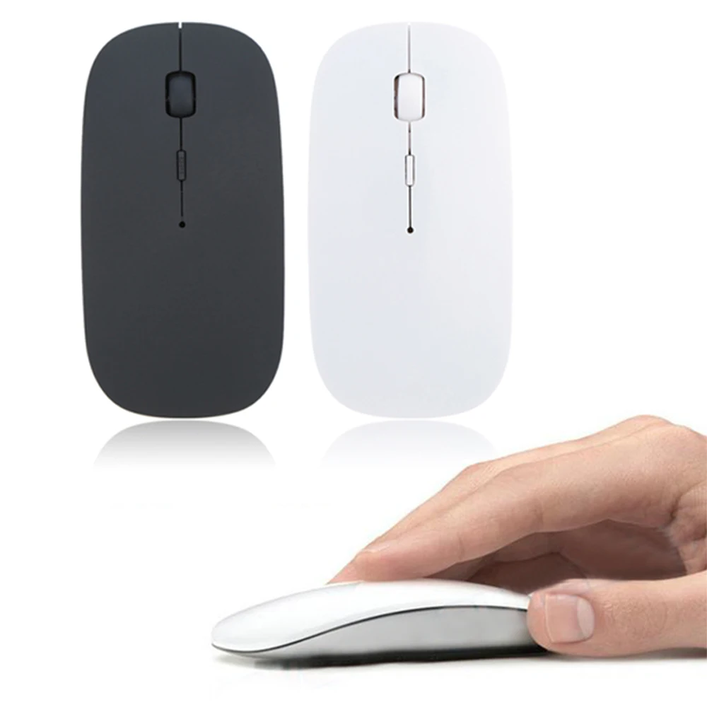 2.4ghz Optical 1600 Dpi Usb Optical Wireless Computer Mouse 2.4g Receiver Super Slim Mouse For Pc Laptop Colorful Laptop Mouse
2.4ghz Optical 1600 Dpi Usb Optical Wireless Computer Mouse 2.4g Receiver Super Slim Mouse For Pc Laptop Colorful Laptop Mouse