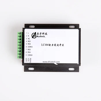 Power carrier carrier switching carrier module power line communication remote IO LC104/LC102
Power carrier carrier switching carrier module power line communication remote IO LC104/LC102