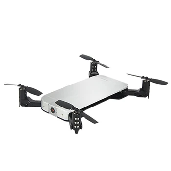 Optical Flow Mobile Phone Folding Four-Axis Aircraft Aerial Photography Drone Aircraft Model WIFI Remote Control Aircraft Model
Optical Flow Mobile Phone Folding Four-Axis Aircraft Aerial Photography Drone Aircraft Model WIFI Remote Control Aircraft Model