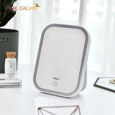 Makeup Mirror with 24 LEDs Cosmetic Mirror with Touch Dimmer Switch Battery Operated Stand for Tabletop Bathroom Travel
Makeup Mirror with 24 LEDs Cosmetic Mirror with Touch Dimmer Switch Battery Operated Stand for Tabletop Bathroom Travel