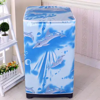Washing Machine Cover Floral Printed Protective Case Dust Proof Cute Easy To Clean Front Loading Waterproof Bathroom Decoration
Washing Machine Cover Floral Printed Protective Case Dust Proof Cute Easy To Clean Front Loading Waterproof Bathroom Decoration