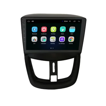 9" 4G LTE Android 8.1 For PEUGEOT 207/207CC 2007-2014 Multimedia Stereo Car DVD Player Navigation GPS Radio
9" 4G LTE Android 8.1 For PEUGEOT 207/207CC 2007-2014 Multimedia Stereo Car DVD Player Navigation GPS Radio