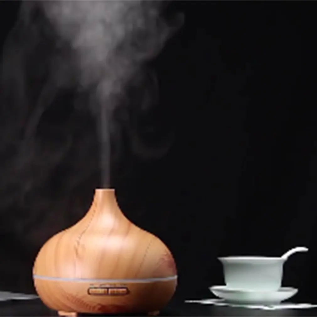 Wood Grain Essential Oil Aromatherapy Diffuser USB Charging Home Air Humidifier Purify Soothing LED Night Light Mist Maker
Wood Grain Essential Oil Aromatherapy Diffuser USB Charging Home Air Humidifier Purify Soothing LED Night Light Mist Maker