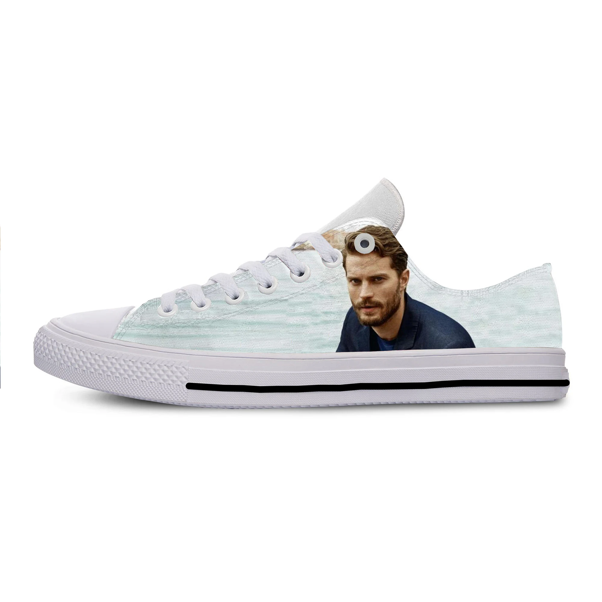 2019 Hot Cool Fashion Pop Funny New Summer High Quality Sneakers Handiness Casual Shoes 3D Printed For Men Women Jamie Dornan
2019 Hot Cool Fashion Pop Funny New Summer High Quality Sneakers Handiness Casual Shoes 3D Printed For Men Women Jamie Dornan