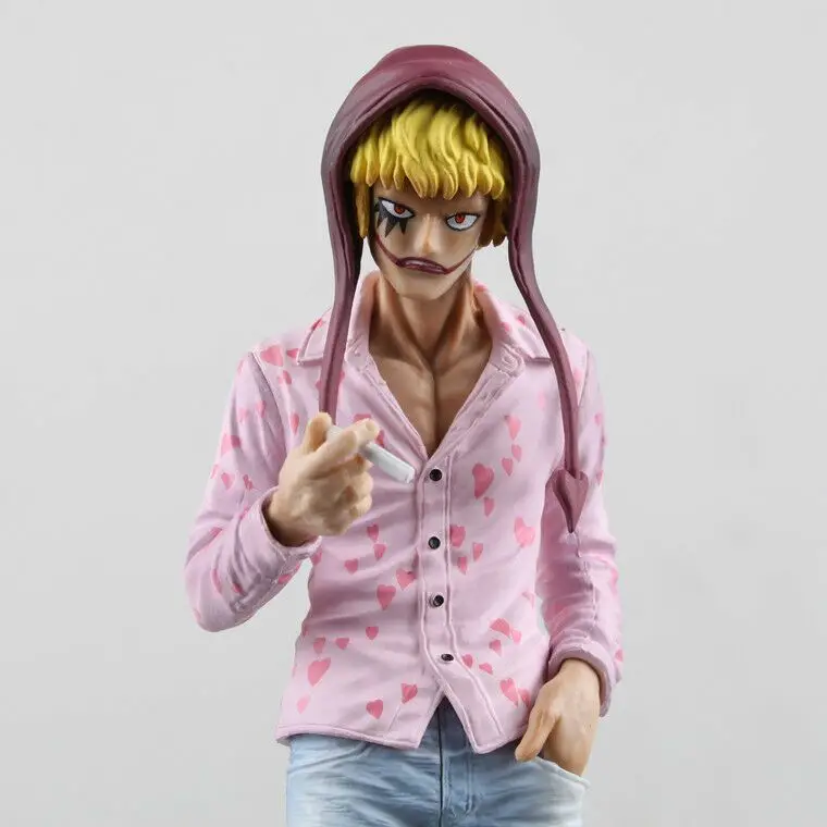 One Piece/One Piece New World Luo Life Rossi Nandi Cora Loose High-quality Version of Kela Song
One Piece/One Piece New World Luo Life Rossi Nandi Cora Loose High-quality Version of Kela Song