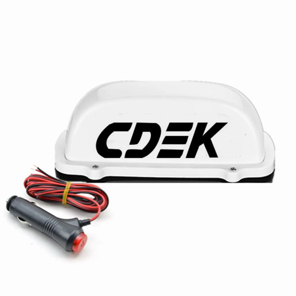 DRFLYSD LED Car top Light Waterproof With Magnetic Base CDEK SPSR Light With 3 Meter line for Russia
DRFLYSD LED Car top Light Waterproof With Magnetic Base CDEK SPSR Light With 3 Meter line for Russia