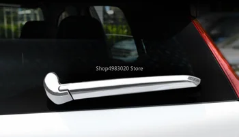 Fit For Volvo XC40 2018 2019 2020 Car Styling ABS Chrome Rear Window Windscreen Wiper Trim 2pcs Auto Accessories
Fit For Volvo XC40 2018 2019 2020 Car Styling ABS Chrome Rear Window Windscreen Wiper Trim 2pcs Auto Accessories
