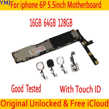 for iphone 6 Plus Motherboard with/without Touch ID,Original unlocked for iphone 6Plus Mainboard+Full Chips,Good Tested
for iphone 6 Plus Motherboard with/without Touch ID,Original unlocked for iphone 6Plus Mainboard+Full Chips,Good Tested