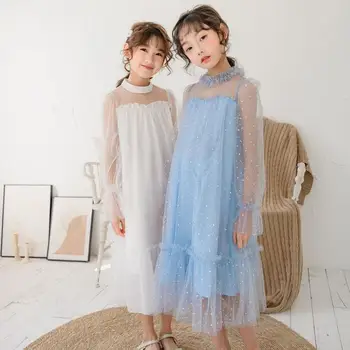 Tulle Teens Dress Girls Wedding Party Dresses Princess Vestidos 2020 Junior Kids Girl Beach Dress Children Clothing J931
Tulle Teens Dress Girls Wedding Party Dresses Princess Vestidos 2020 Junior Kids Girl Beach Dress Children Clothing J931