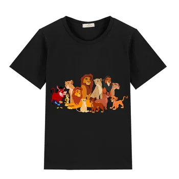 100% cotton colorful lion king child short cartoon t shirt for boys and girls summer t shirt 2 4 6 8 10 12 14 T
100% cotton colorful lion king child short cartoon t shirt for boys and girls summer t shirt 2 4 6 8 10 12 14 T