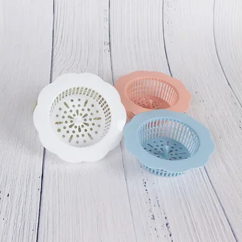 2019 New Crystal Kitchen Bathroom Anti Clogging Silicone Drain Sink Sewer Debris Filter Net Gift
2019 New Crystal Kitchen Bathroom Anti Clogging Silicone Drain Sink Sewer Debris Filter Net Gift