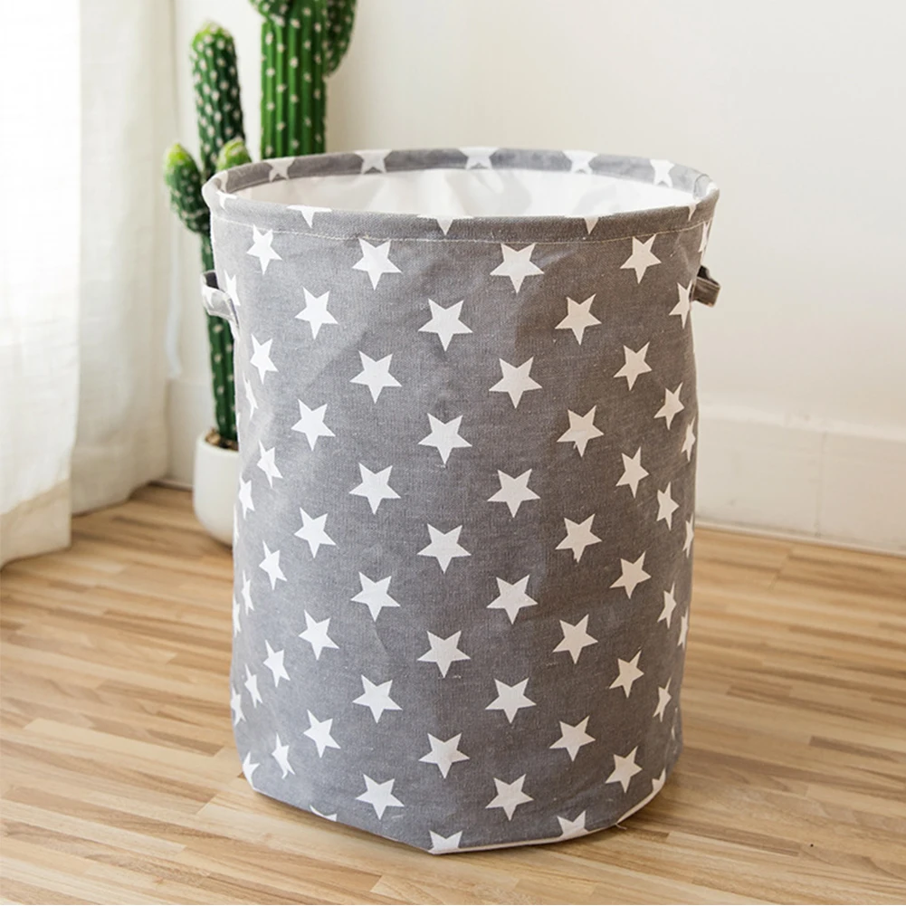 Box Laundry Basket Bucket Foldable Practical Portable Large Saving Collapsible Household Organizer Toys Star Pattern
Box Laundry Basket Bucket Foldable Practical Portable Large Saving Collapsible Household Organizer Toys Star Pattern