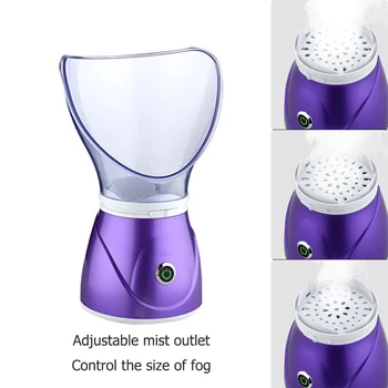 Face Humidifier Skin Care Tools Facial Deep Cleaner Steaming Device Spa Moisturize Face Sprayer Skin Care Tools
Face Humidifier Skin Care Tools Facial Deep Cleaner Steaming Device Spa Moisturize Face Sprayer Skin Care Tools