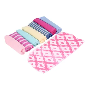 8pcs/bag Children Washcloth Baby Feeding Baby Face Towels Washers Hand Cute Cartoon Wipe Wash Cloth Cotton For Feeding Bathing
8pcs/bag Children Washcloth Baby Feeding Baby Face Towels Washers Hand Cute Cartoon Wipe Wash Cloth Cotton For Feeding Bathing