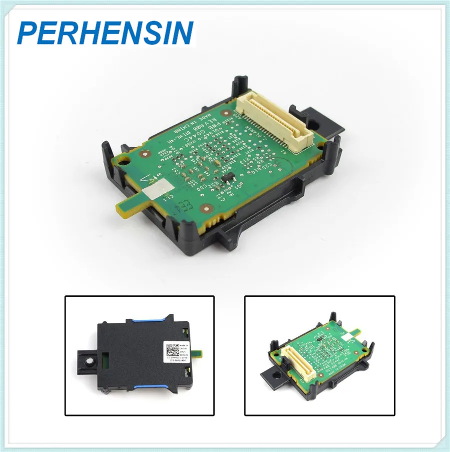REMOTE ACCESS CARD IDRAC6 Express PPH2J For Dell POWEREDGE R710 R410 R310 R510 0PPH2J
REMOTE ACCESS CARD IDRAC6 Express PPH2J For Dell POWEREDGE R710 R410 R310 R510 0PPH2J