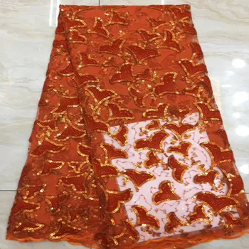 Sequin Lace Embroidered Fashion Fabric Net Gauze Velvet Fabric Computer Embroidered Embroidered Wedding Dress Lace Fabric
Sequin Lace Embroidered Fashion Fabric Net Gauze Velvet Fabric Computer Embroidered Embroidered Wedding Dress Lace Fabric
