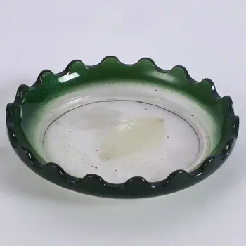 Crystal Epoxy Resin Mold Wave Dish Casting Silicone Mould Handmade DIY Crafts F3MF
Crystal Epoxy Resin Mold Wave Dish Casting Silicone Mould Handmade DIY Crafts F3MF