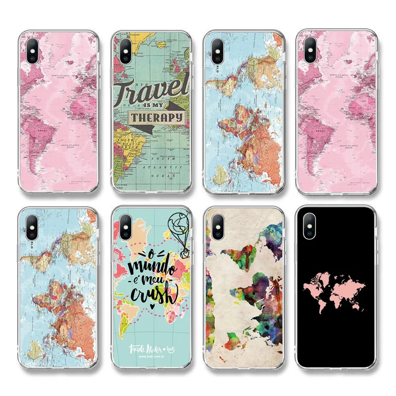 Ottwn Maps Letter Case For iPhone 7 6 6s 8 Plus X XS XR XS Max 5 5s SE 10 Phone Cases Soft TPU Silicone Back Cover For iPhone 6s
Ottwn Maps Letter Case For iPhone 7 6 6s 8 Plus X XS XR XS Max 5 5s SE 10 Phone Cases Soft TPU Silicone Back Cover For iPhone 6s