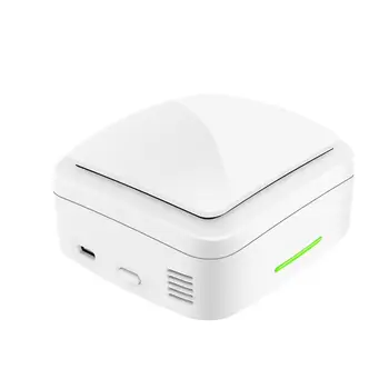 New Multifunction X1 ozone disinfection box UV Sterilizer box portable deep ultraviolet UV-C LED Jewelry Toy Sterilization Box
New Multifunction X1 ozone disinfection box UV Sterilizer box portable deep ultraviolet UV-C LED Jewelry Toy Sterilization Box