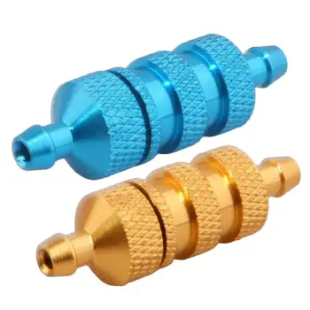 1 PC RC Fuel Filter Upgrade DIY Parts Aluminum Fuel Filter for HSP 1:10 RC Nitro Car Truck Vehicles 
1 PC RC Fuel Filter Upgrade DIY Parts Aluminum Fuel Filter for HSP 1:10 RC Nitro Car Truck Vehicles