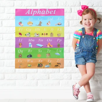 English Chart Wall Chart Baby Toys English Preschool Teaching Tool Recognition Educational Toys (30x40cm)
English Chart Wall Chart Baby Toys English Preschool Teaching Tool Recognition Educational Toys (30x40cm)