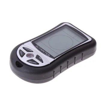 8 In 1 Digital LCD Compass Altimeter Barometer Thermo Temperature Calendar Clock Electronic Bearing Sensor Barometric Sensor
8 In 1 Digital LCD Compass Altimeter Barometer Thermo Temperature Calendar Clock Electronic Bearing Sensor Barometric Sensor