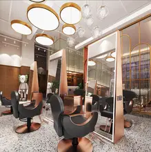 Hot dyeing barber shop chair simple hair cutting chair hair salon special high-end hair cutting barber shop stool
Hot dyeing barber shop chair simple hair cutting chair hair salon special high-end hair cutting barber shop stool