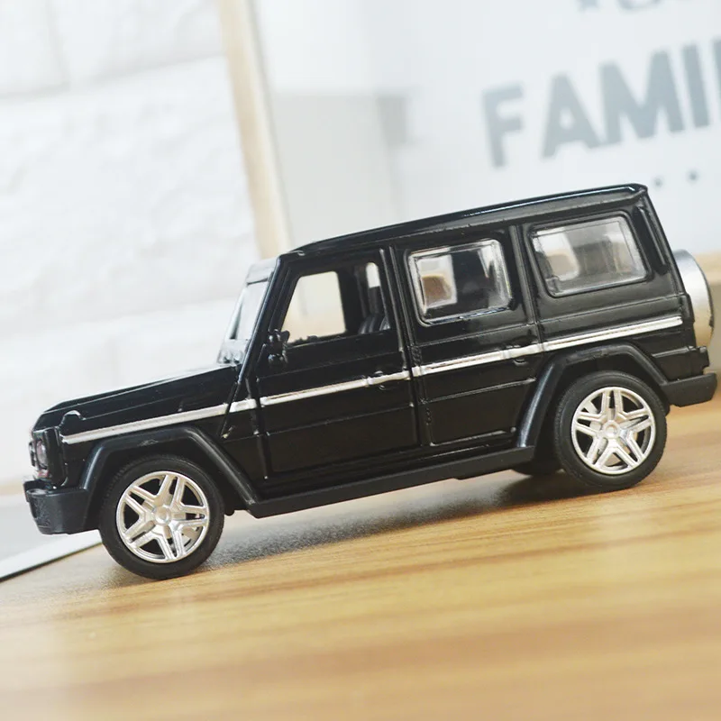 Alloy Car Model Mercedes Large G65 off-Road Vehicle Warrior Car Model INS Decoration Cake Bakery Decoration
Alloy Car Model Mercedes Large G65 off-Road Vehicle Warrior Car Model INS Decoration Cake Bakery Decoration