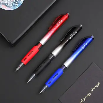 1pc 0.5mm TOMBOW Simplicity gel pen Smooth writing Black blue red color neutral pen signature pen Business Office supplies 
1pc 0.5mm TOMBOW Simplicity gel pen Smooth writing Black blue red color neutral pen signature pen Business Office supplies