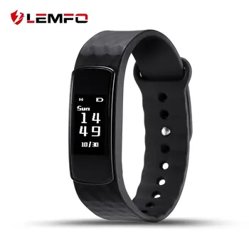 LEMFO i3 0.96 Inch Screen Smart Bracelet Caller ID Display Waterproof Smart Health Wristband For Android For IOS
LEMFO i3 0.96 Inch Screen Smart Bracelet Caller ID Display Waterproof Smart Health Wristband For Android For IOS