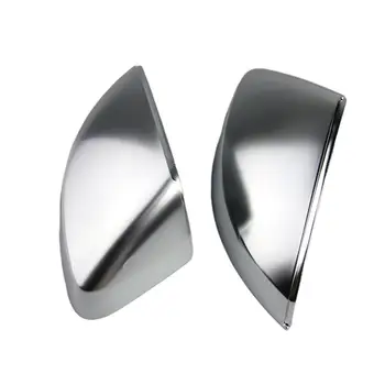 Matte Chrome Rearview Mirror Shell Cover Protection Cap Car Styling Shell Side Mirror Shell Cover
Matte Chrome Rearview Mirror Shell Cover Protection Cap Car Styling Shell Side Mirror Shell Cover
