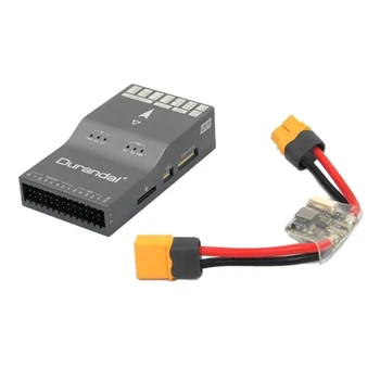 HOLYBRO Durandal(Beta) Ardupilot H7 Pixhawk PX4 Open Source Flight Controller for RC Drone
HOLYBRO Durandal(Beta) Ardupilot H7 Pixhawk PX4 Open Source Flight Controller for RC Drone