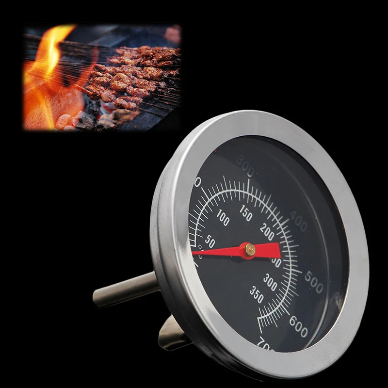 Новый термометр для барбекю и гриля Температурный датчик уличный инструмент