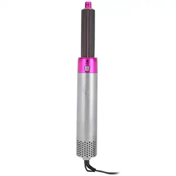 Hair Dryer Comb Multi Functional Hair Curling Straightening Hair Styling Comb Tool
Hair Dryer Comb Multi Functional Hair Curling Straightening Hair Styling Comb Tool