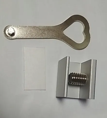 Cross Border Screen Lock Stopper Sliding Window Aluminium Alloy Steel Window Safety Lock Children Protection Door And Window Ant
Cross Border Screen Lock Stopper Sliding Window Aluminium Alloy Steel Window Safety Lock Children Protection Door And Window Ant