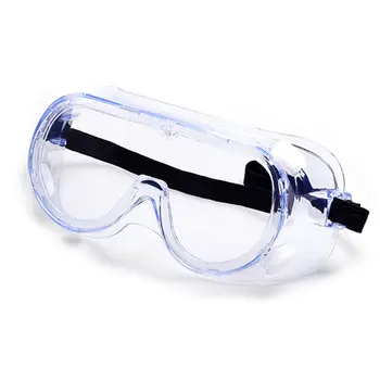 Protective Safety Goggles Work Eye Protection Saliva Dustproof Protective Tool 
Protective Safety Goggles Work Eye Protection Saliva Dustproof Protective Tool