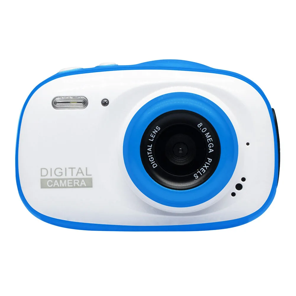 Camcorder Waterproof Educational Digital Camera Mini Video Recorder 2 Inch HD Screen 6X Zoom Toy Portable Lightweight Kids Gifts
Camcorder Waterproof Educational Digital Camera Mini Video Recorder 2 Inch HD Screen 6X Zoom Toy Portable Lightweight Kids Gifts