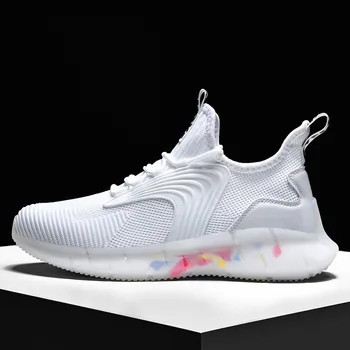 New men's shoes fashion running shoes casual shoes breathable mesh shoes breathable shoes men's lace up light walking mens shoes
New men's shoes fashion running shoes casual shoes breathable mesh shoes breathable shoes men's lace up light walking mens shoes