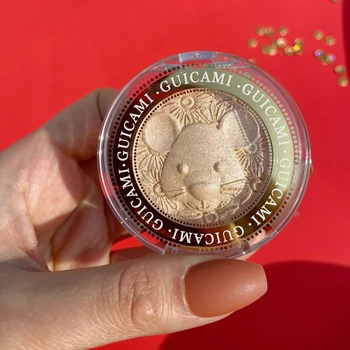 Glow Eyes Shadow Highlighter Palette Shimmer Bronzer Face Contour Powder 3D Mouse Eyes Make Up Cosmetic Makeup High Lighter
Glow Eyes Shadow Highlighter Palette Shimmer Bronzer Face Contour Powder 3D Mouse Eyes Make Up Cosmetic Makeup High Lighter