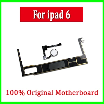 Original unlock Motherboard for Ipad 6 Air 2 logic board with / no touch ID Mainboard Wifi Version for ipad 6 logic board A1566
Original unlock Motherboard for Ipad 6 Air 2 logic board with / no touch ID Mainboard Wifi Version for ipad 6 logic board A1566