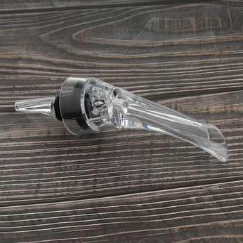 Wine Aerator Pourer,Premium Red Wine Aerator Stopper and Decanter Spout
Wine Aerator Pourer,Premium Red Wine Aerator Stopper and Decanter Spout