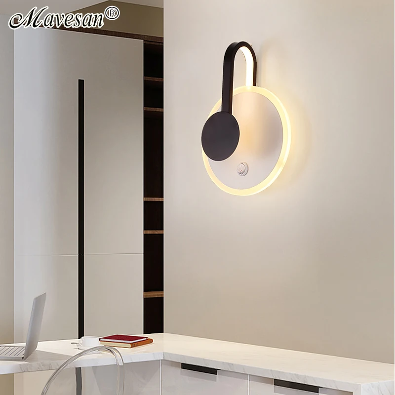 Nordic Luxury LED Wall Lights For Bedside Stairway Music Bar Dining Room Corridor Lighting Decoration Sconce AC90-260V Fixtures
Nordic Luxury LED Wall Lights For Bedside Stairway Music Bar Dining Room Corridor Lighting Decoration Sconce AC90-260V Fixtures