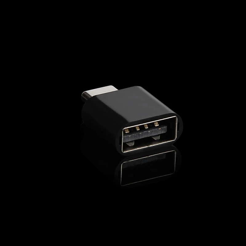 Адаптер для передачи данных со штекера USB 3 1 на гнездо OTG OnePlus 3T MacBook|Адаптеры Type-C| |