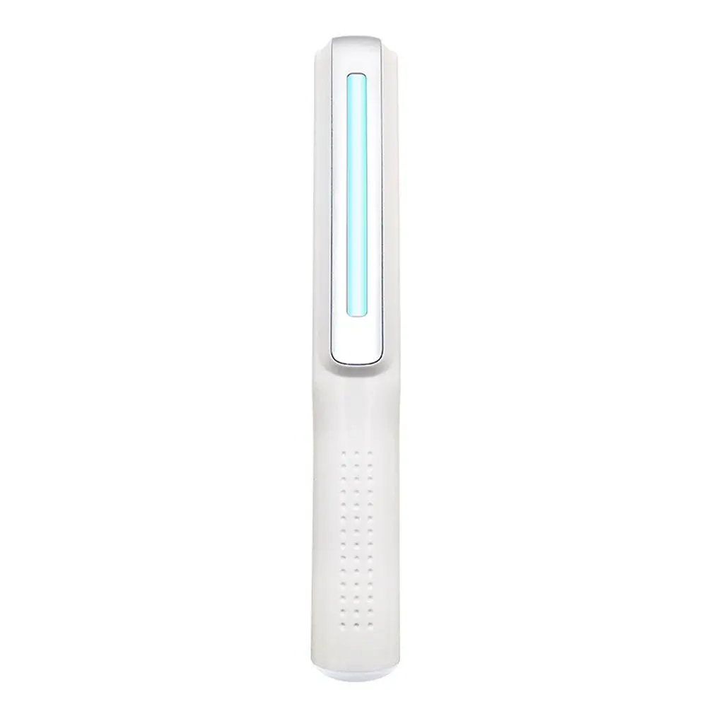 Portable UV-C Ultraviolet Sterilizer Lamp Handheld Sterilizing Rod Household UV Disinfection Stick Sanitizer UV Disinfector
Portable UV-C Ultraviolet Sterilizer Lamp Handheld Sterilizing Rod Household UV Disinfection Stick Sanitizer UV Disinfector