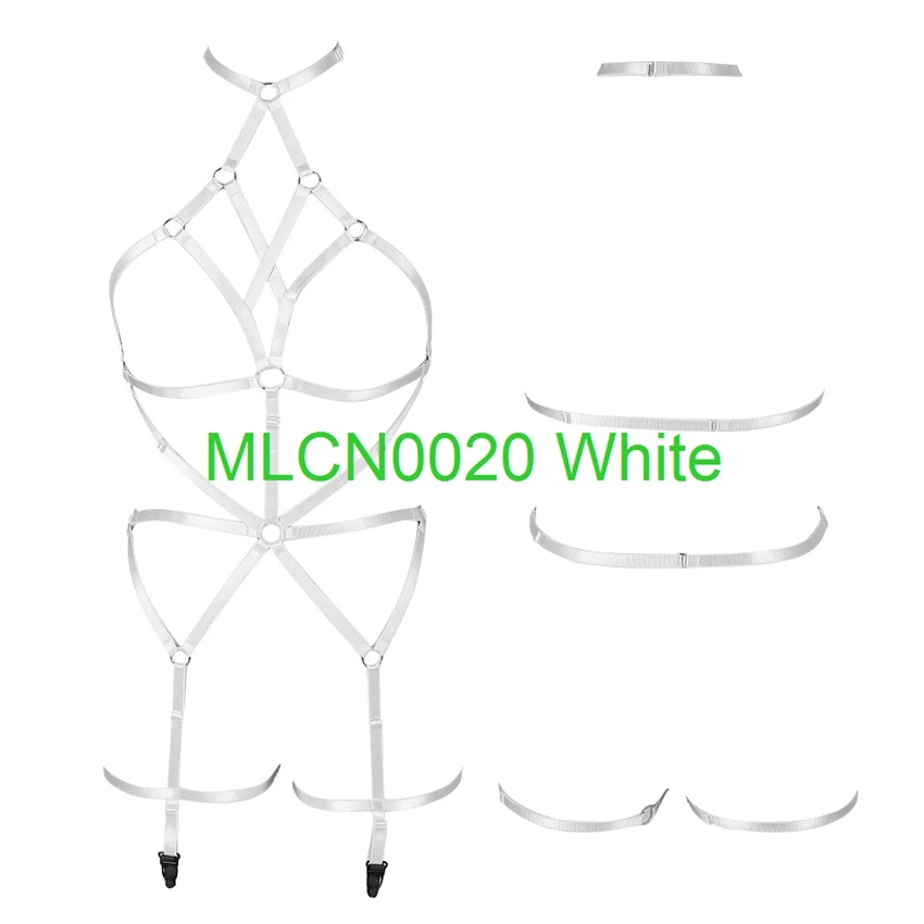 MLCN0020 White
