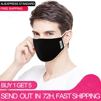 Cotton PM2.5 Black mouth Mask anti dust mask Activated carbon filter Windproof Mouth-muffle bacteria proof Flu Face masks Care
Cotton PM2.5 Black mouth Mask anti dust mask Activated carbon filter Windproof Mouth-muffle bacteria proof Flu Face masks Care