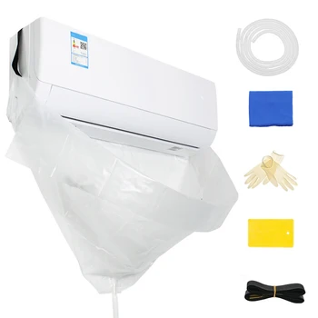 Air Conditioner Waterproof Cleaning Cover Dust Washing Protector Air Conditioner Water Receiving Cover _WK
Air Conditioner Waterproof Cleaning Cover Dust Washing Protector Air Conditioner Water Receiving Cover _WK