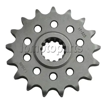 

Motorcycle Front Sprocket 525-17T For Yamaha TDM850 4TXL 96-98 TRX850 96-00 TDM 850 TRX 850